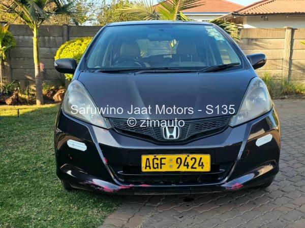 2012 Honda Fit