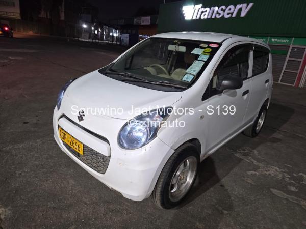 2016 Suzuki  Alto 1 L