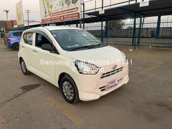 2017 Daihatsu Mira