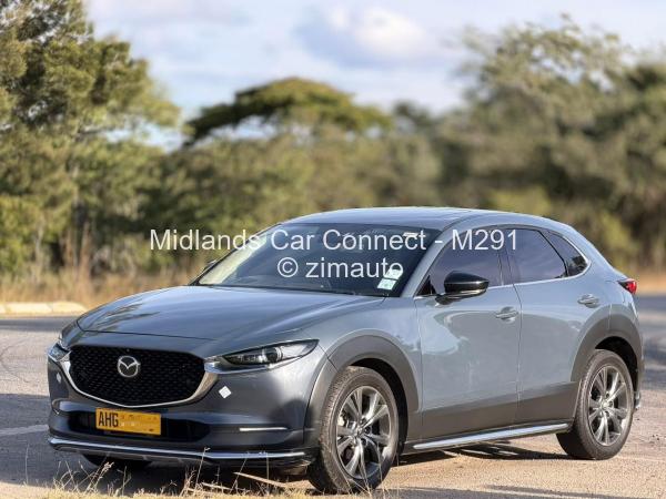 2020 Mazda  CX-30