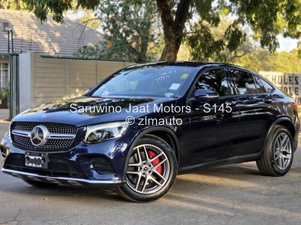 2018 Mercedes Benz GLC