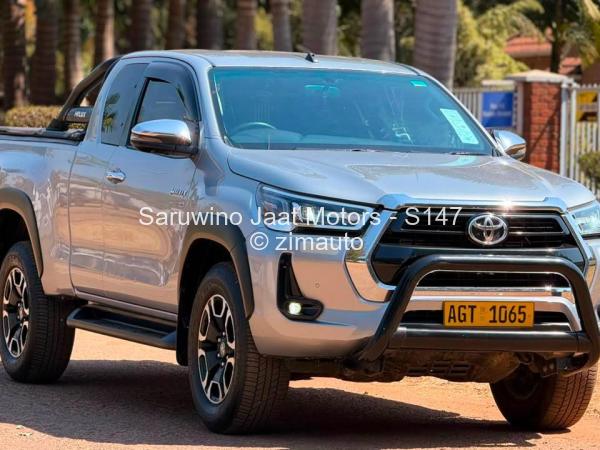 2022 Toyota  Hilux