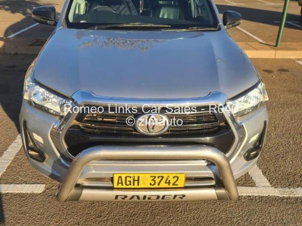 2022 Toyota  HILUX GD6