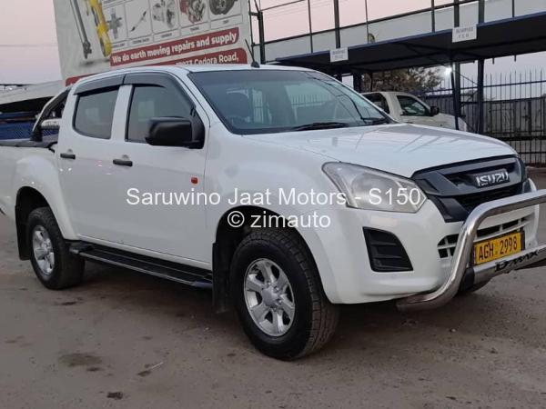 2022 Isuzu  D-Max