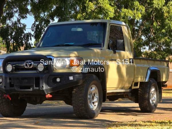 2021 Toyota  Land Cruiser 79