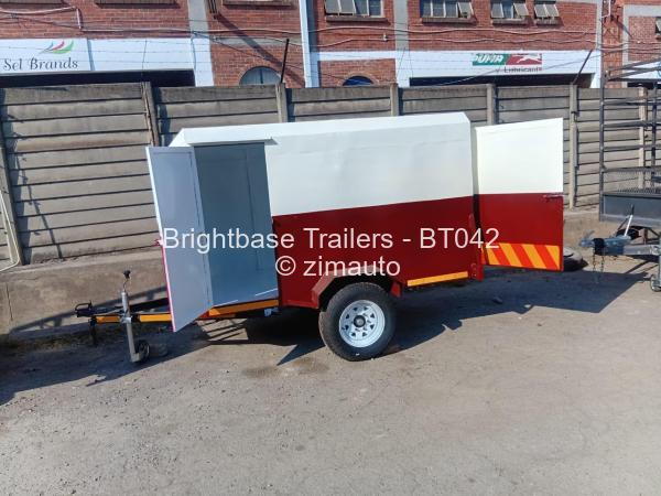 Box Trailer