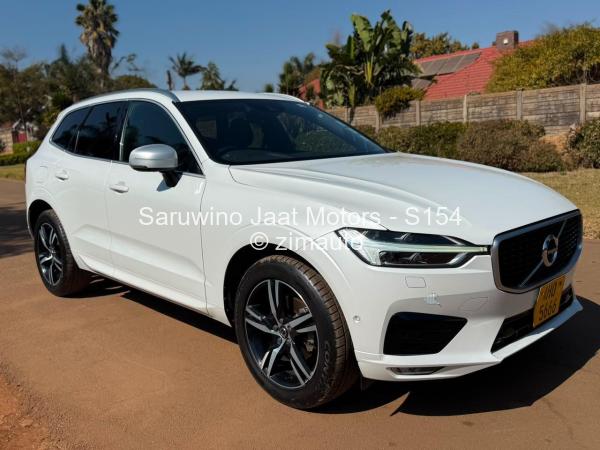 2018 Volvo  XC60