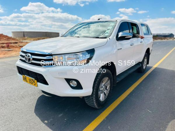 2016 Toyota  Hilux