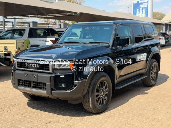 2024 Toyota  Prado