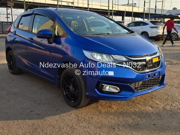 2019 Honda Fit