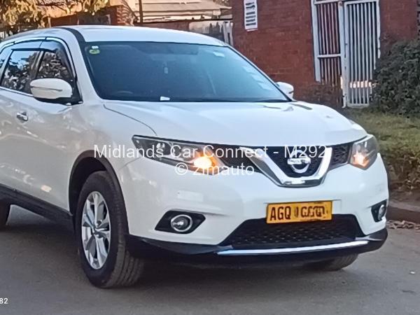 2016 Nissan  X-Trail