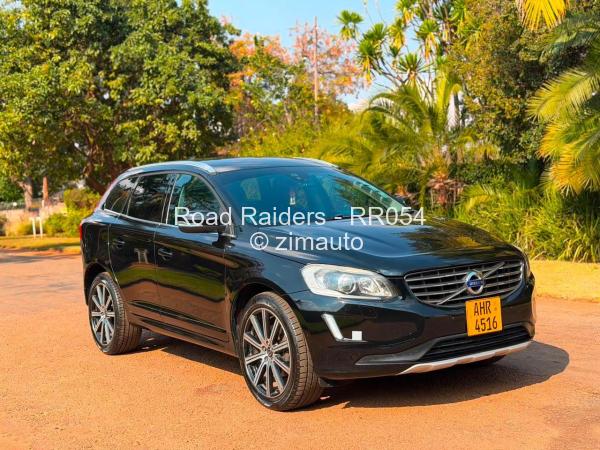 2016 Volvo  XC60
