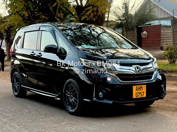 2018 Honda Freed
