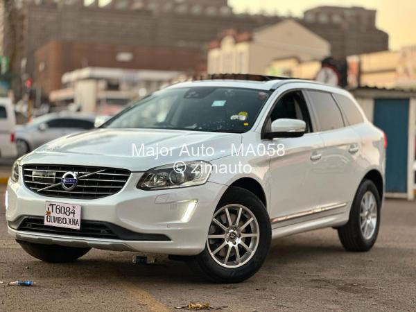 2017 Volvo  XC60
