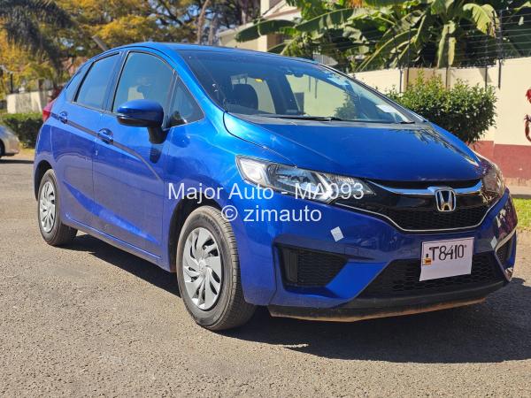 2017 Honda Fit