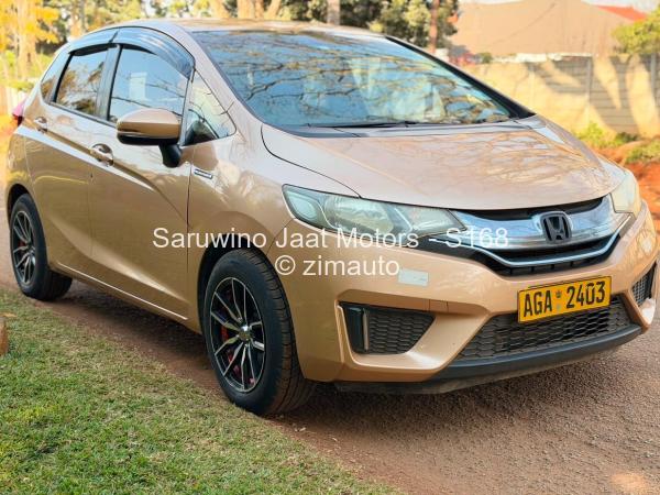2016 Honda Fit