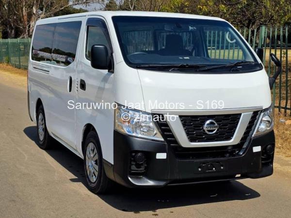 2019 Nissan  NV350