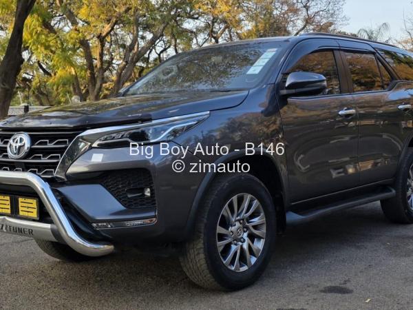 2022 Toyota  Fortuner