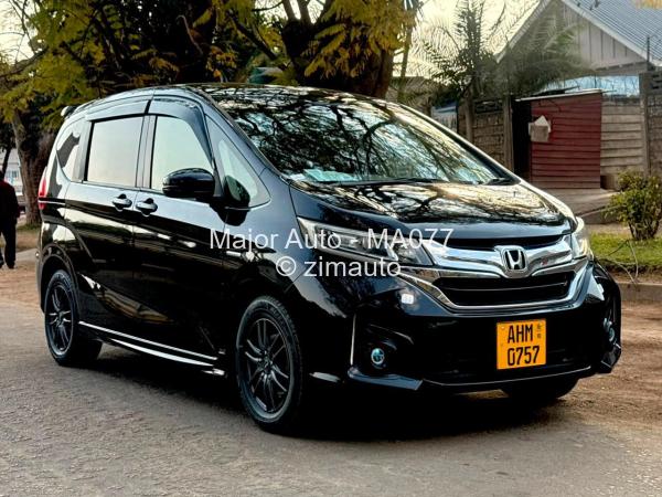 2017 Honda Freed