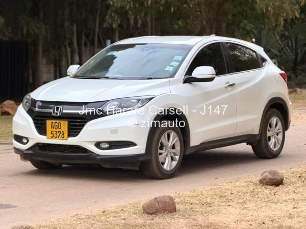2016 Honda Vezel