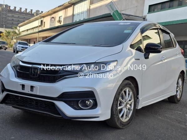2019 Honda Fit
