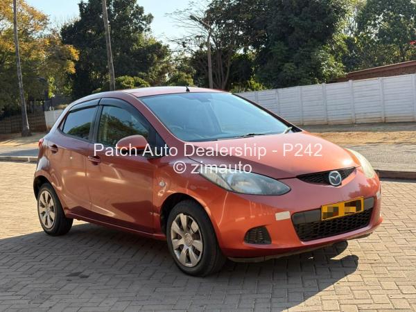 2009 Mazda  Demio