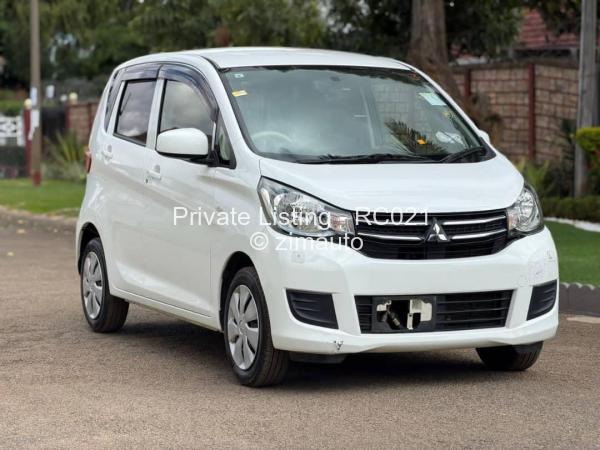 2017 Mitsubishi  eK Wagon
