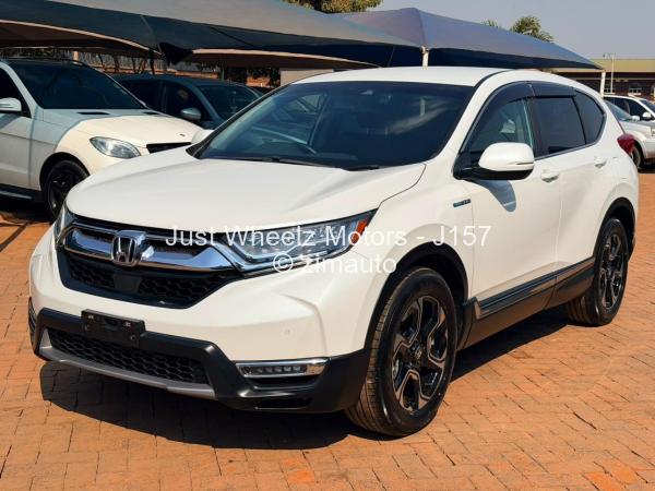 2018 Honda CR-V