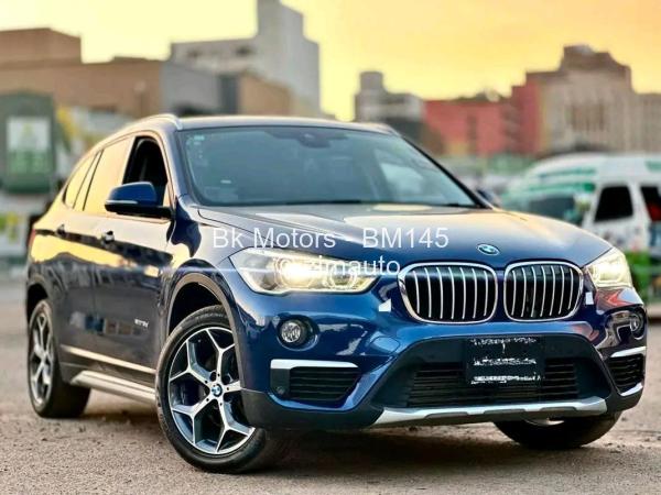 2018 BMW X1