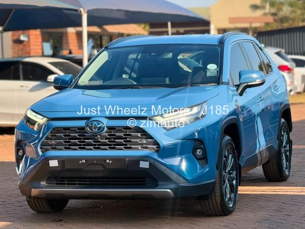 2023 Toyota  RAV4