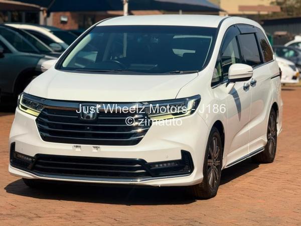 2022 Honda Odyssey