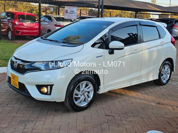 2016 Honda Fit