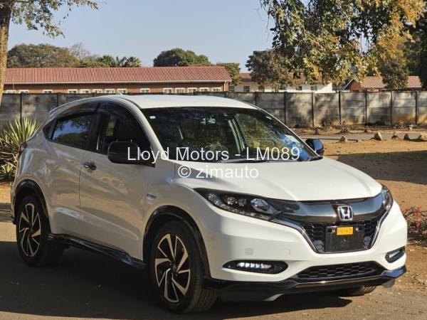 2017 Honda Vezel