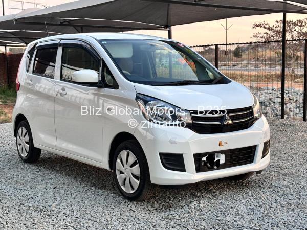 2017 Mitsubishi  eK Wagon