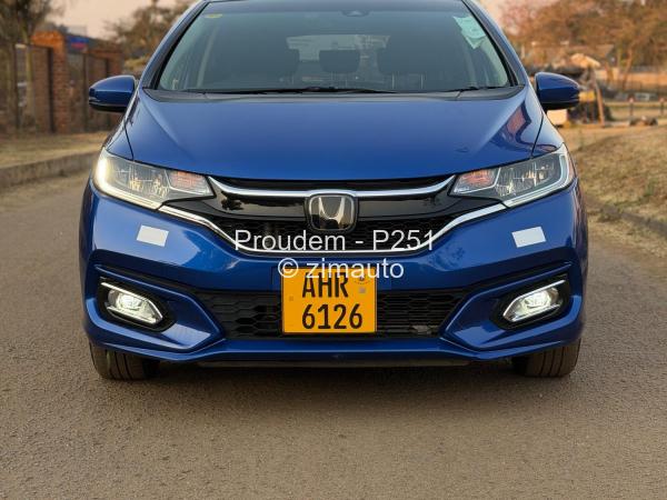 2018 Honda Fit