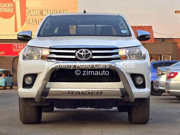 2018 Toyota  Hilux