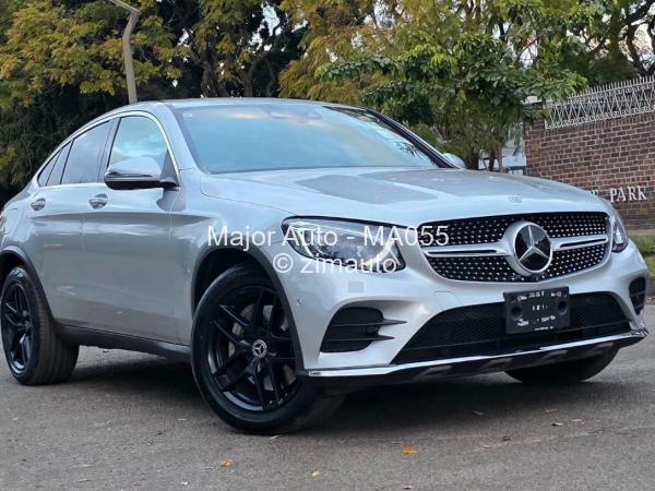 2017 Mercedes Benz GLC
