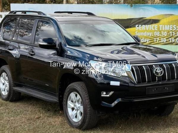 2023 Toyota  PRADO TX-L