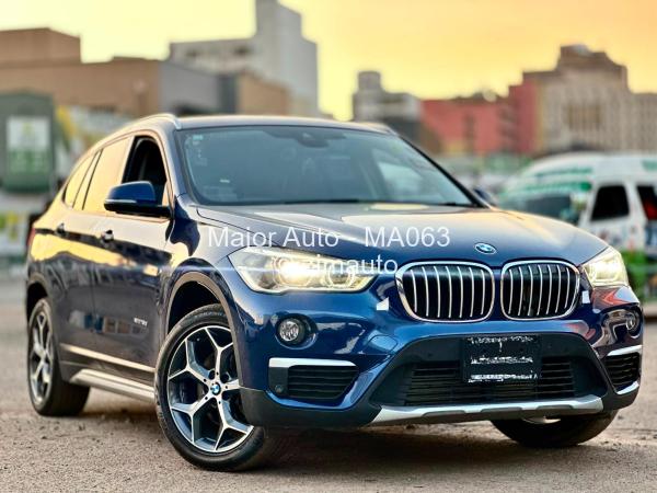 2017 BMW X1