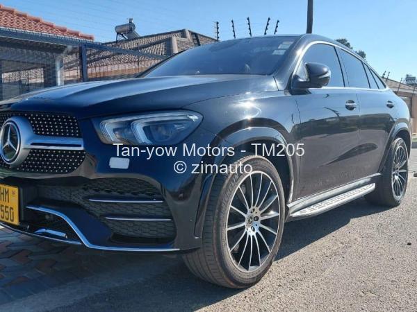 2020 Mercedes Benz GLE 400