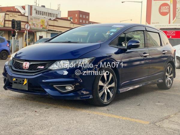 2018 Honda Jade