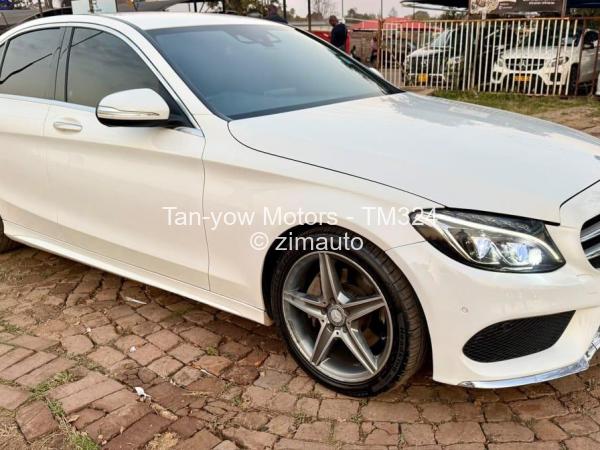 2015 Mercedes Benz C200