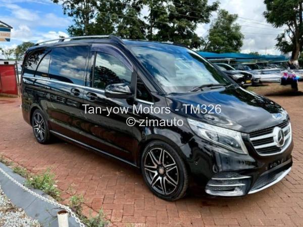 2017 Mercedes Benz V-Class