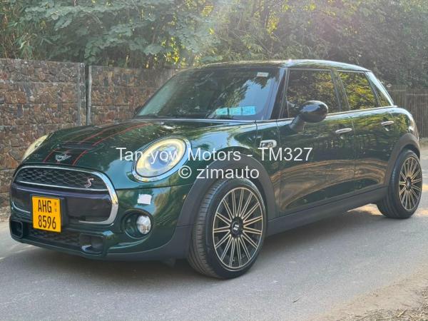 2017 BMW Mini cooper