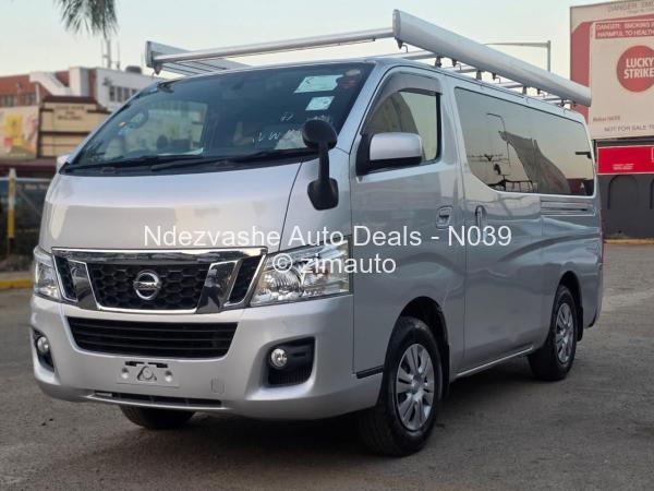 2019 Nissan  NV350