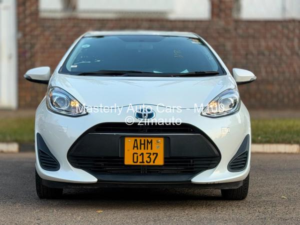 2018 Toyota  Aqua