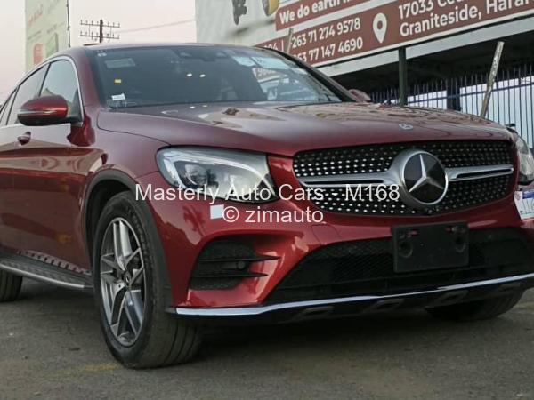 2018 Mercedes Benz GLC
