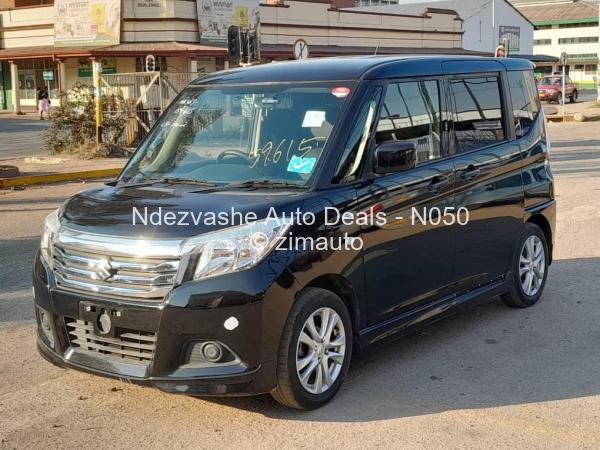 2017 Suzuki  Wagon R