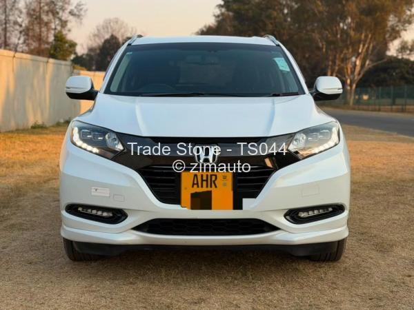 2017 Honda Vezel