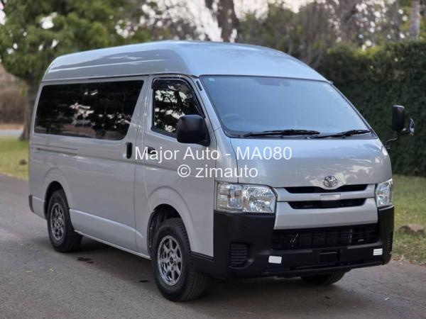 2020 Toyota  Hiace